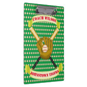 Baseball-Zwischenablage Klemmbrett (Rechts)