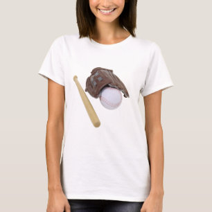 BaseballAndGlove062509 T-Shirt