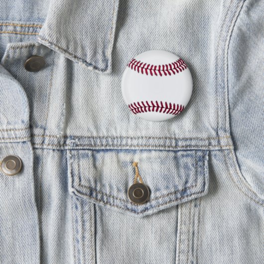 Baseballball-Button Button (Beispiel)