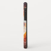 Baseballball Case-Mate iPhone Hülle (Hinten/Links)