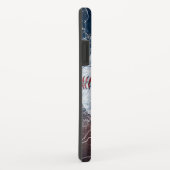 Baseballball Case-Mate iPhone Hülle (Hinten/Rechts)