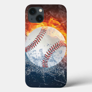 Baseballball Case-Mate iPhone Hülle
