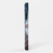 Baseballball Case-Mate iPhone Hülle (Hinten/Rechts)