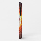 Baseballball Case-Mate iPhone Hülle (Hinten/Links)