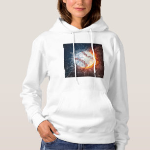 Baseballball Hoodie