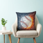 Baseballball Kissen (Stuhl )