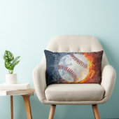 Baseballball Lendenkissen (Stuhl )