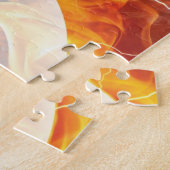 Baseballball Puzzle (Seite)