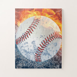 Baseballball Puzzle