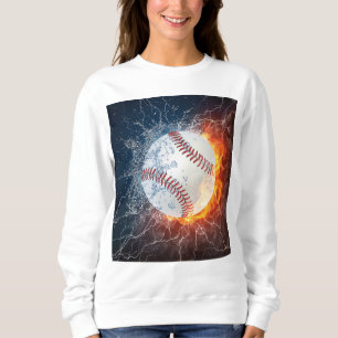 Baseballball Sweatshirt