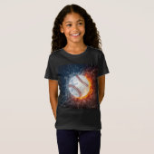 Baseballball T-Shirt (Vorne ganz)