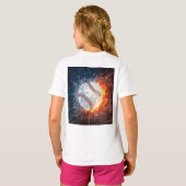 Baseballball T-Shirt (Schwarz voll)