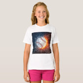 Baseballball T-Shirt (Vorne ganz)