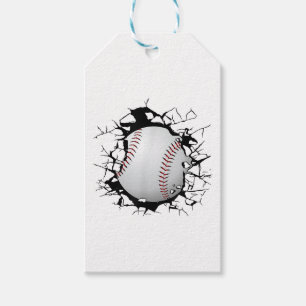 Baseballbekleidung - Baseball Geschenkanhänger