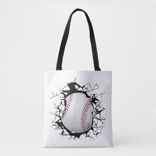 Baseballbekleidung - Baseball Tasche (Vorderseite)