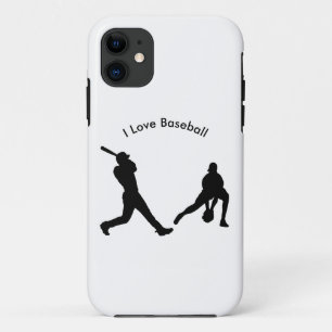 Baseballbild für iPhone 5/5S, selten dort Case-Mate iPhone Hülle