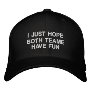 Baseballcap Caps des Tages Unisex Stickerei-Mütze Bestickte Baseballkappe