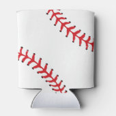 Baseballdesign kann kühler werden dosenkühler (Rückseite)