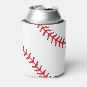 Baseballdesign kann kühler werden dosenkühler (Kanne Rückseite)