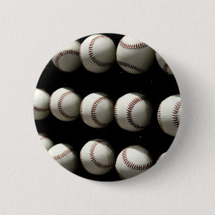 Basebälle Button