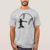 Baseballfang T-Shirt (Vorderseite)