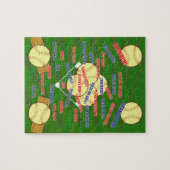 BASEBALLFELD PUZZLE (Horizontal)