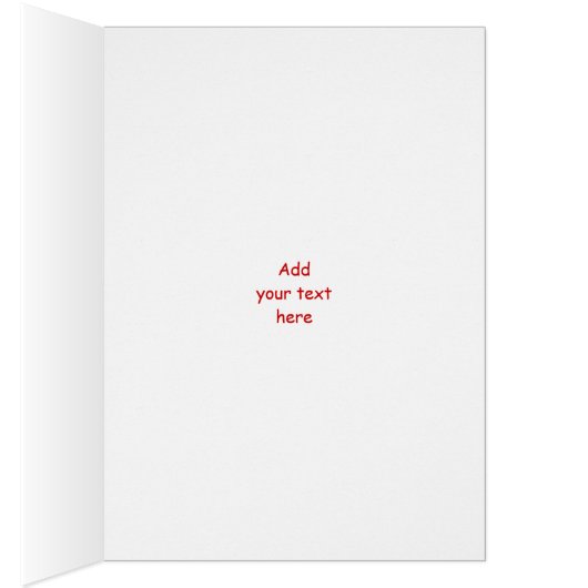 Baseballgatter und Grußkarte (Innen (Rechts))