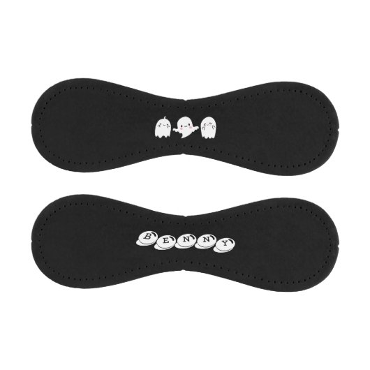 Baseballgeschenk mit Namen, Halloween-Trick oder T Baseball (Paneele)