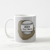 Baseballhandschuh kaffeetasse (Links)