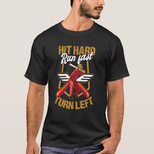 Baseballhandschuh Pitcher und Fänger Baseballtrain T-Shirt (Vorderseite)