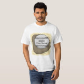 Baseballhandschuh T-Shirt (Vorne ganz)