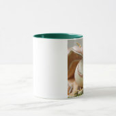 Baseballhandschuh und Ball Tasse (Zentrum)