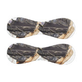 Baseballhandschuhe auf einem Personalisierten Base Baseball (Paneele)
