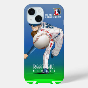 Baseballhelden mit Millionen Dollar-Arm   Case-Mate iPhone Hülle