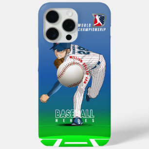 Baseballhelden mit Millionen Dollar-Arm   Case-Mate iPhone Hülle