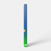 Baseballhelden mit Millionen Dollar-Arm | Samsung Galaxy Hülle (Linke Seite)