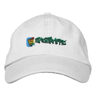 Baseballhut von Playintraffic Bestickte Baseballkappe