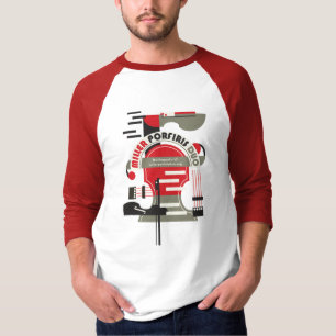 BaseballJerseys! weil wir Liebebaseball! T-Shirt