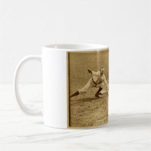 Baseballkarte 1887 kaffeetasse