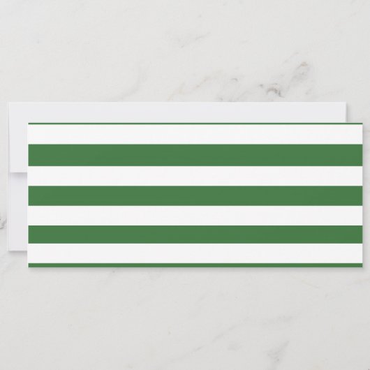 Baseballkarte Einladung (Rückseite)