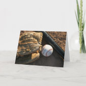 BASEBALLKARTE KARTE (Vorderseite)