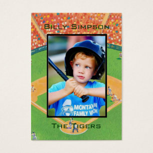 Baseballkarten