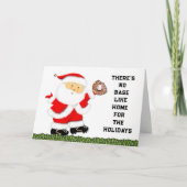 Baseballkarten für Weihnachten (Vorderseite)