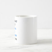 Baseballkartenkollektor, begeistert kaffeetasse (Mittel)