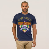 Baseballlager T-Shirt (Vorne ganz)