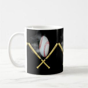 Baseballliebhaber Tasse und Becher