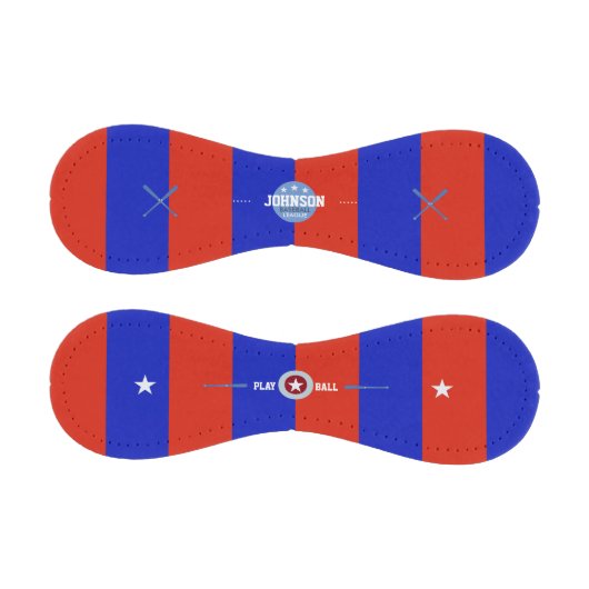 Baseballliga personalisiert baseball (Paneele)