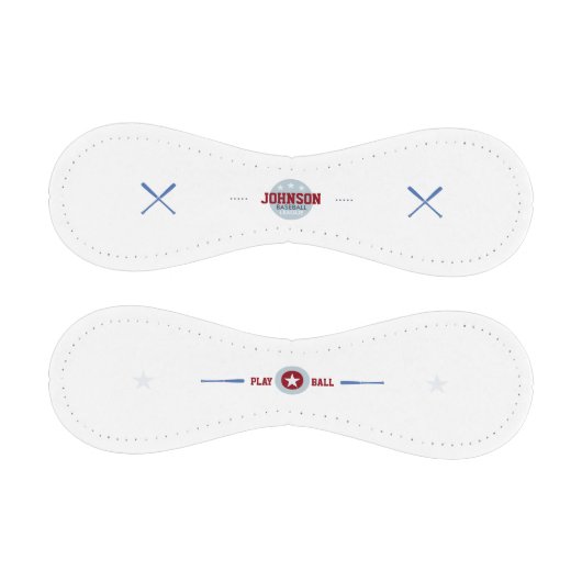 Baseballliga personalisiert baseball (Paneele)