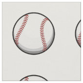Baseballlüfter Stoff (Nahaufnahme)