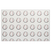 Baseballlüfter Stoff (Fat Quarter (45,7 x 55,9 cm))